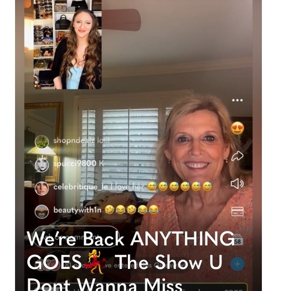 Handbags - stephposh is live with Srucke7 aka Susan ! Hotty toddy!